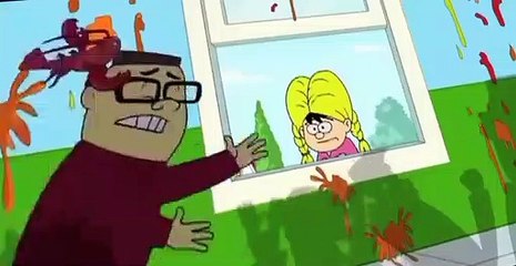 Dennis and Gnasher Dennis and Gnasher E011 Destroy the School!