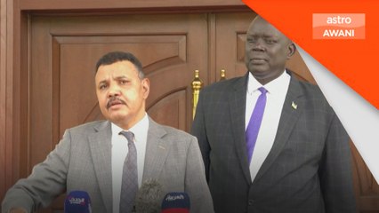 RSF komited dengan perjanjian damai di Arab Saudi