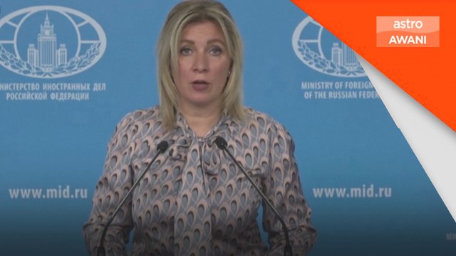 Rusia setuju lanjut perjanjian bijirin atas faktor kemanusiaan