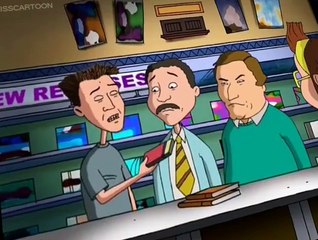 God, the Devil and Bob E013