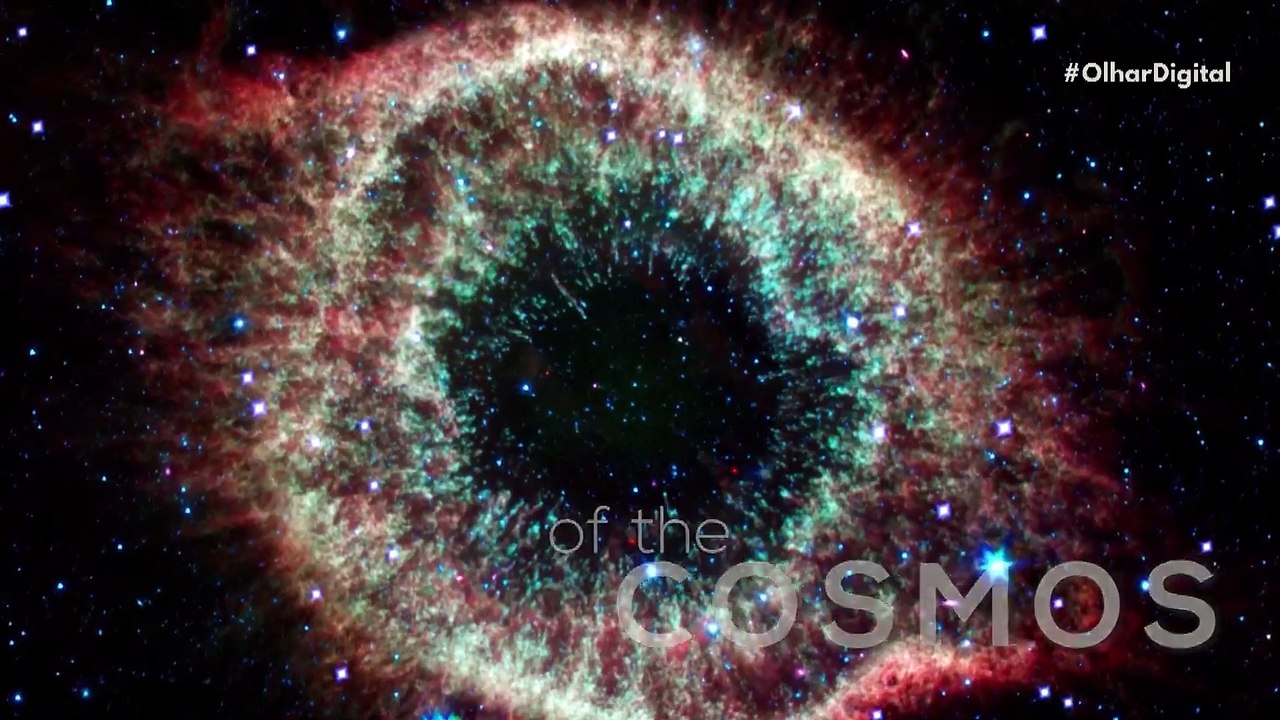 Projeto audiovisual da NASA promove “viagem” pe...