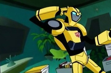Transformers: Animated S02 E001