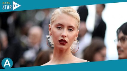 Cannes 2023 : Iris Law audacieuse, la fille de Jude ose la transparence sensuelle et fait le show !