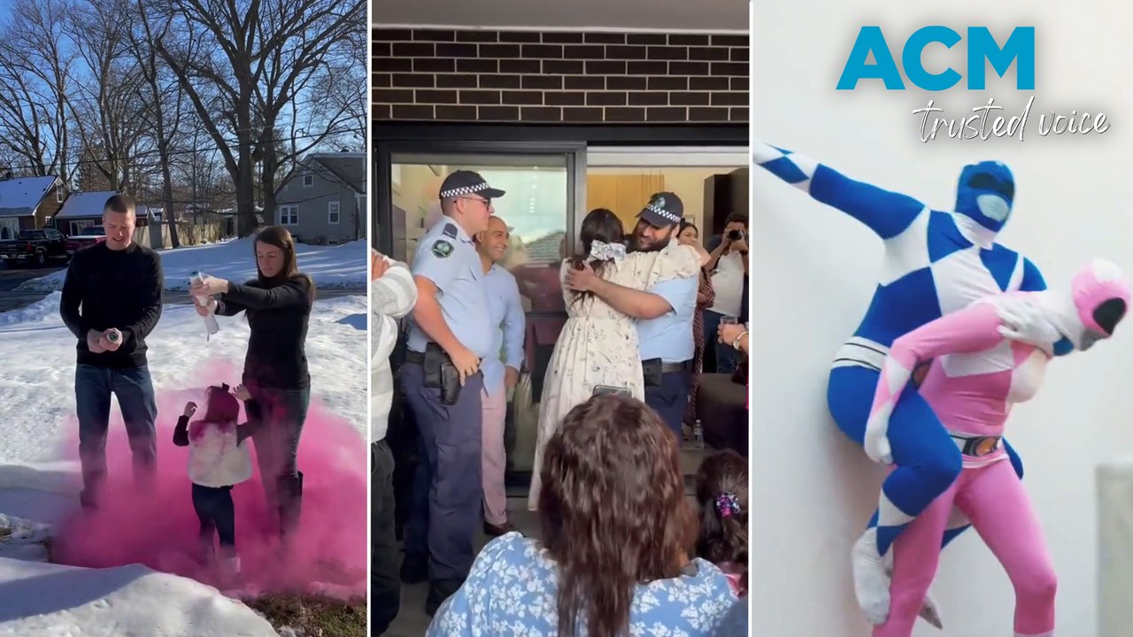 Gender reveals: the highs and lows of the trend exploding on social media