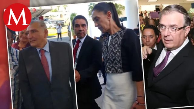 El INE rechazó frenar periódicos, bardas, espectaculares y botargas de 'corcholatas'