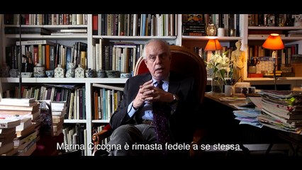 Marina Cicogna - La vita e tutto il resto | movie | 2021 | Official Trailer