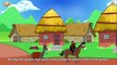 Animated English Stories - The Horse and The Donkey, The Lazy Horse and Aladdin