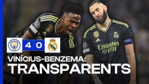 La prestation horrible de Vinícius et Benzema