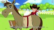 English Kids Stories - The Lazy Horse, The Greedy Dog and More -- Animated English Stories