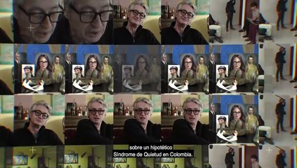 The Stillness Syndrome | movie | 2021 | Official Trailer