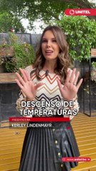 Saque abrigos y paraguas porque llegará la lluvia a Santa Cruz y un descenso de temperaturas desde este jueves 18 de mayo