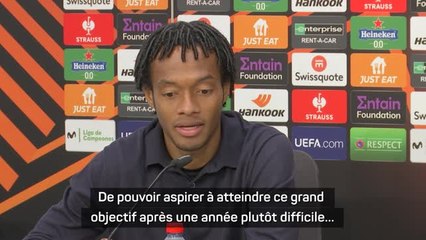 Demies - Cuadrado : “Atteindre ce grand objectif après une année difficile”