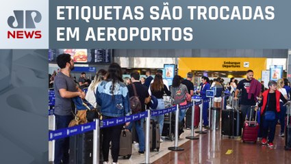 PF faz nova operação de combate ao envio de drogas em malas