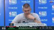 Nikola Jokic on HOW NUGGETS HELD OFF Lakers in Game 1 of Western Conference Finals _ CBS Sports