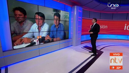 Gobierno convoca al dialogo, caso diesel