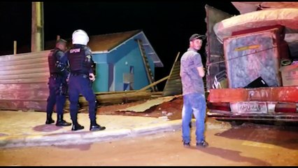 Nova tentativa de invasão a moradias da Cohavel é registrada no Interlagos