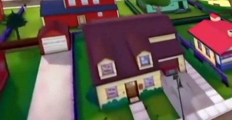 The Garfield Show E001 Pasta Wars - Mother Garfield