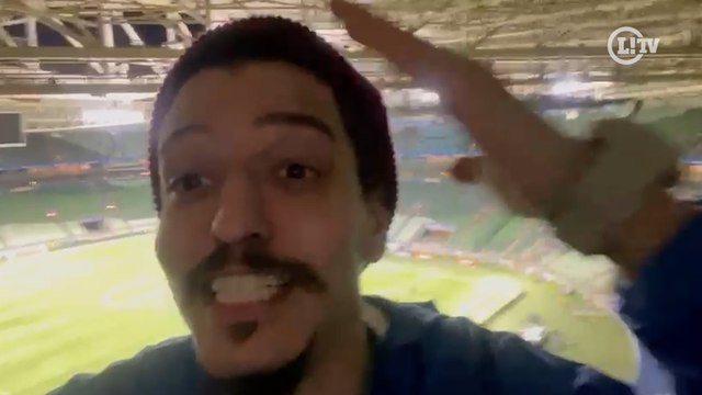 Olhar de Porco: Com recorde de Veiga no Allianz, Palmeiras encaminha classificação na Copa do Brasil