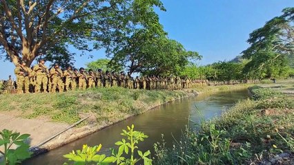 Bukele impone cerco militar a ciudad salvadoreña donde asesinaron a un policía