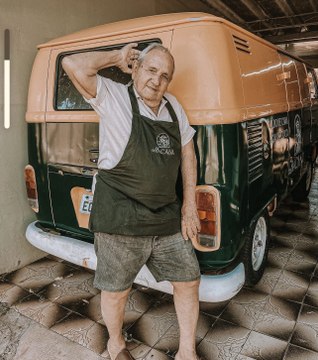 Senhores Bacanas: conheça o casal de idosos influencers do Tiktok