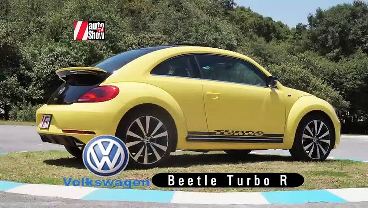 VW Beetle Turbo R