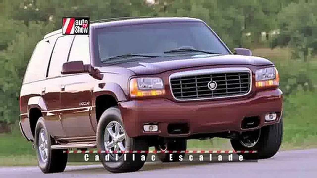 Cadillac Escalade 2015