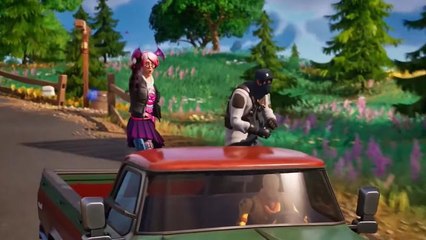 Fortnite - Tráiler Lanzamiento de "Modo Ranked"