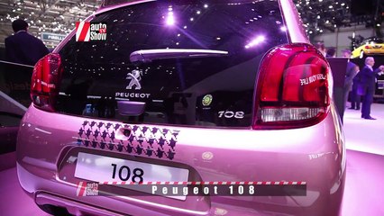 AutoshowTV Ginebra 2014 Parte 1