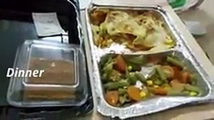 HAJJ Mein Khane ka Intezaam Kaisa Hota hai hajiyon ke liye -Food Arrangments_144p