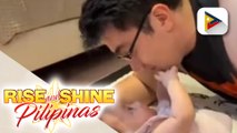 TALK BIZ | Luis Manzano, reunited na sa asawang si Jessy at ang kanilang baby Rosie