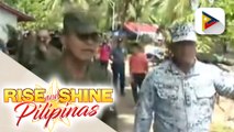 Ilang posibleng EDCA sites sa Balabac, Palawan, binisita ni AFP chief of staff General Andres...