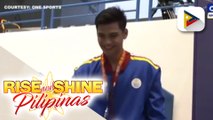 Kilalanin sina SEA Games 2023 swimmer Jerard Jacinto at WCOPA champion Giani Sarita