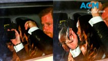 New York officials dispute Harry and Meghan’s ‘catastrophic car chase’ claims