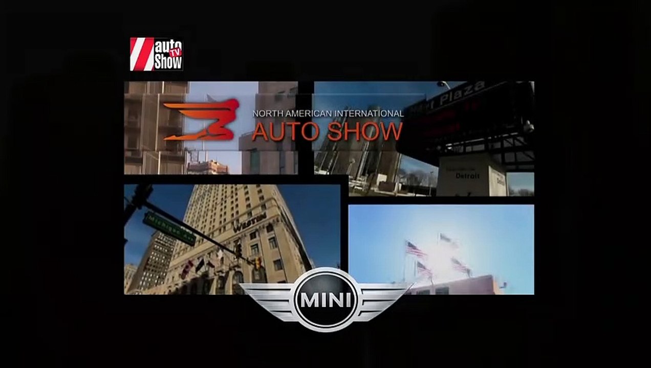 AutoShow Detroit Mini
