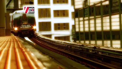 Autoshow Detroit con Ford