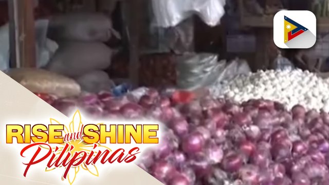 Pag-aangkat ng 8-K MT na puting sibuyas, pinag-aaralan na ng BPI