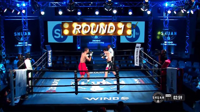 Yair Benjamin Gallardo-Lozano vs Luis Guillermo Martinez (28-04-2023) Full Fight