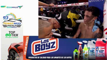 Yariel Santiago Hernandez vs Harold Laguna Figueroa (22-04-2023) Full Fight