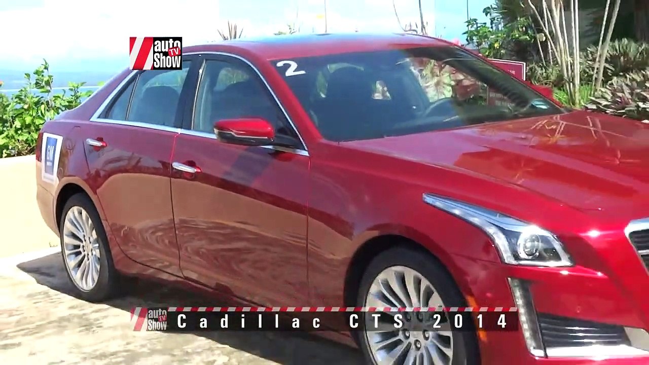 Cadillac CTS