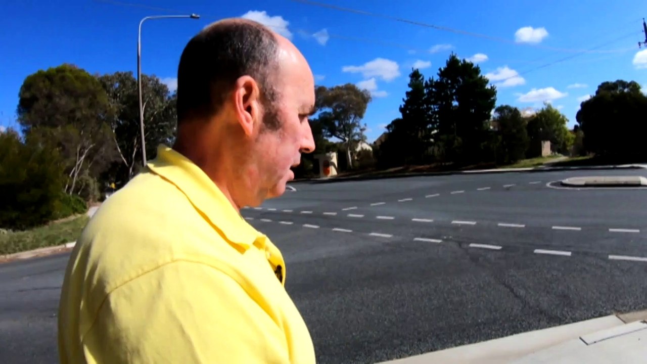 Electronic cars causing accidents to blind or vision impaired individuals