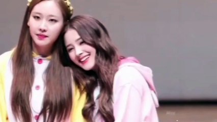 Nancy momoland  such a cute girl 