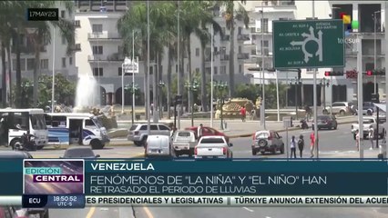 Ola de calor en Venezuela es monitoreada por las instituciones meteorológicas