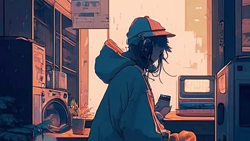 Sad Lofi Hip Hop Music