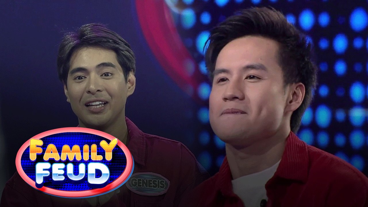 Family Feud: HOTDOG EATING CONTEST FOR THE WIN!