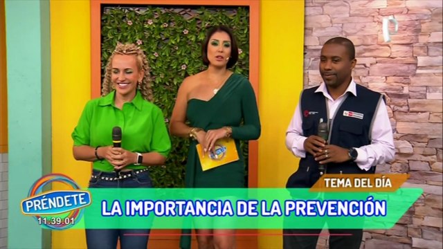 Chequéate Perú: Minsa promueve jornada para la prevención de riesgos y daños a la salud