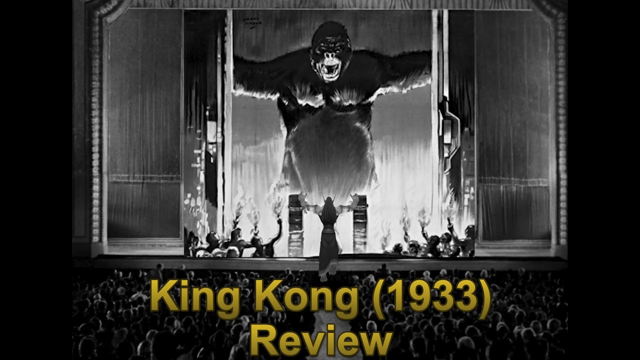 Media Hunter - King Kong (1933) Review