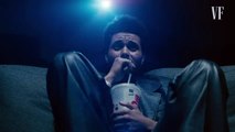 Abel Tesfaye a.k.a. The Weeknd Watches Movies - Vanity Fair