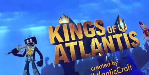 Kings of Atlantis S01 E005 - Crabnan and Crabmerrian