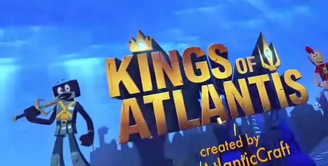 Kings of Atlantis S01 E007 - The Hunter and the Hunted