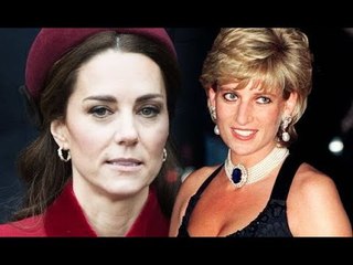 Royals Heartbreak! "Diana's Legacy Lives On Kate's Hidden Skills and Infectious Sense of Humour"